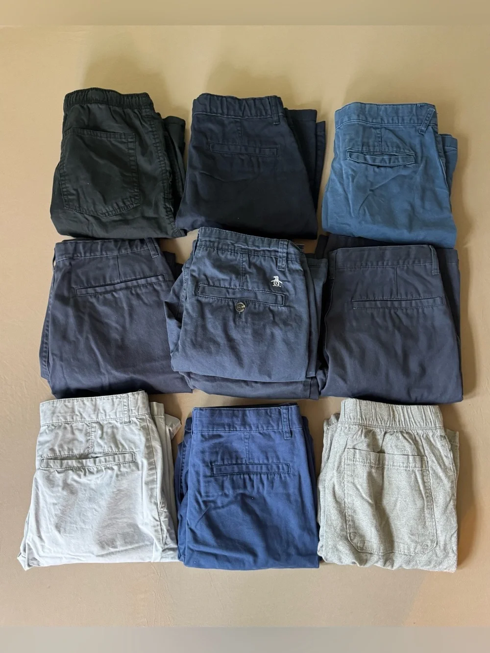 Boys Shorts Bundle